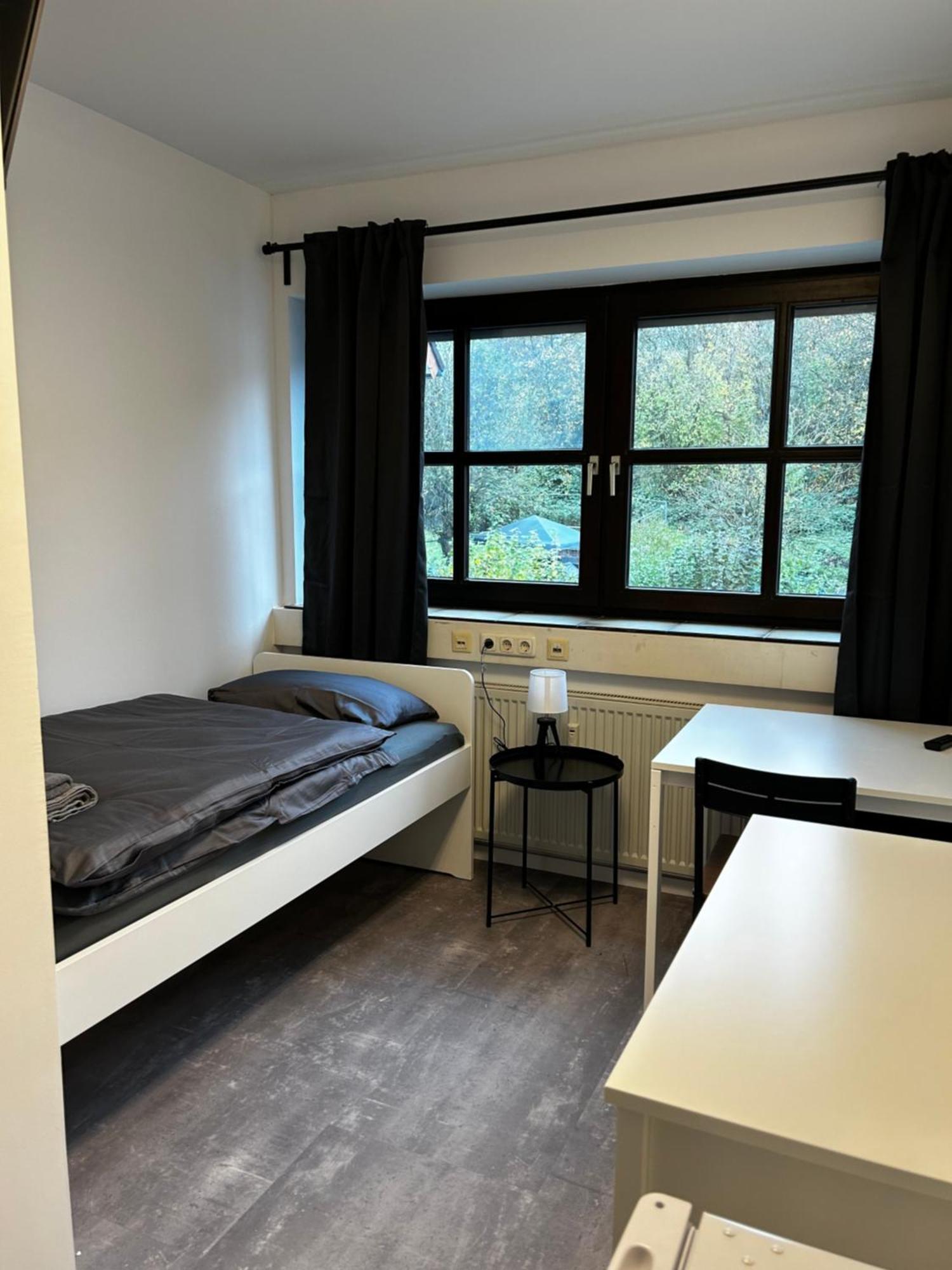 Olymp Wettenberg - Monteurzimmer Launsbach Exterior foto